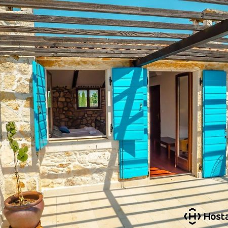 Villa Cypress By Istrian Country Houses Babici 外观 照片