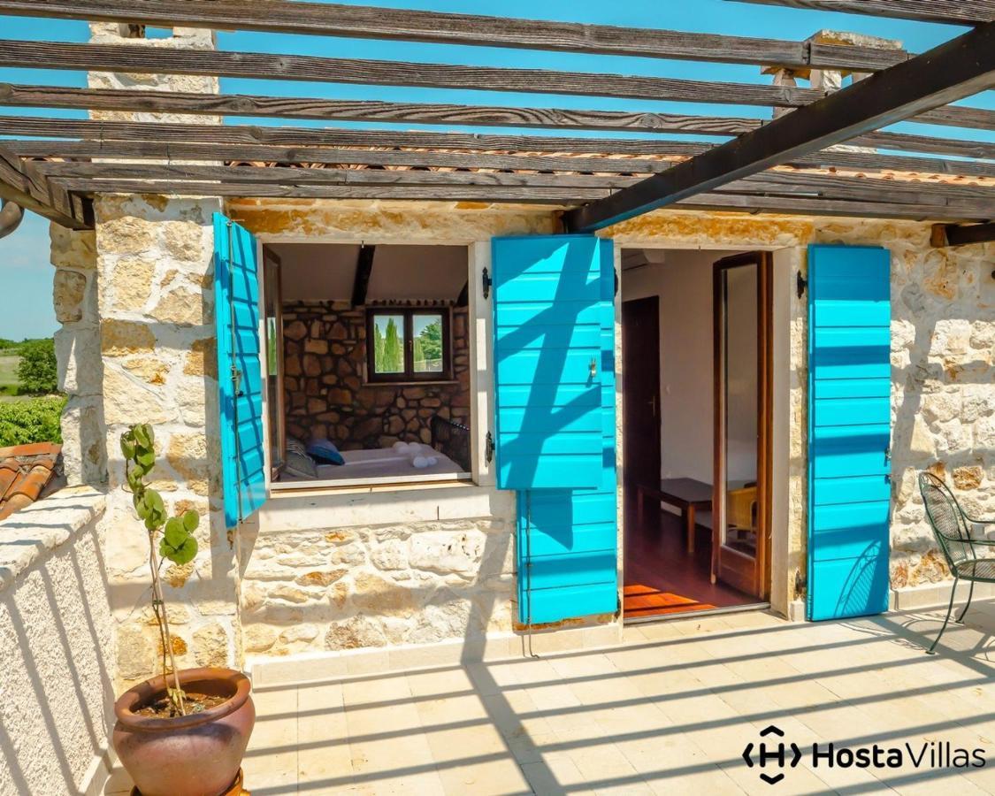 Villa Cypress By Istrian Country Houses Babici 外观 照片
