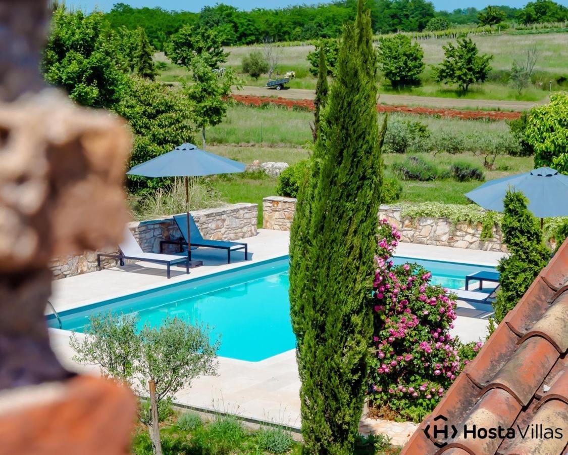 Villa Cypress By Istrian Country Houses Babici 外观 照片