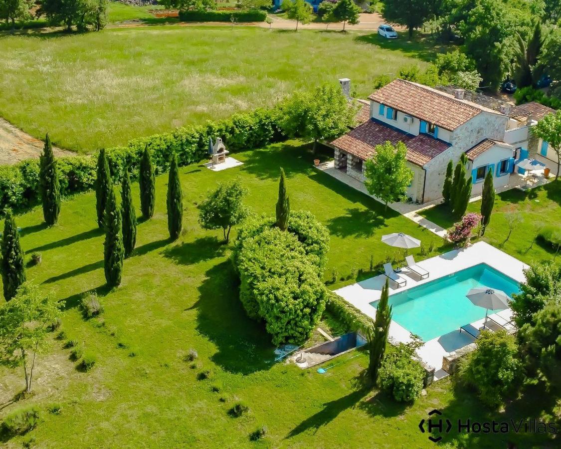 Villa Cypress By Istrian Country Houses Babici 外观 照片