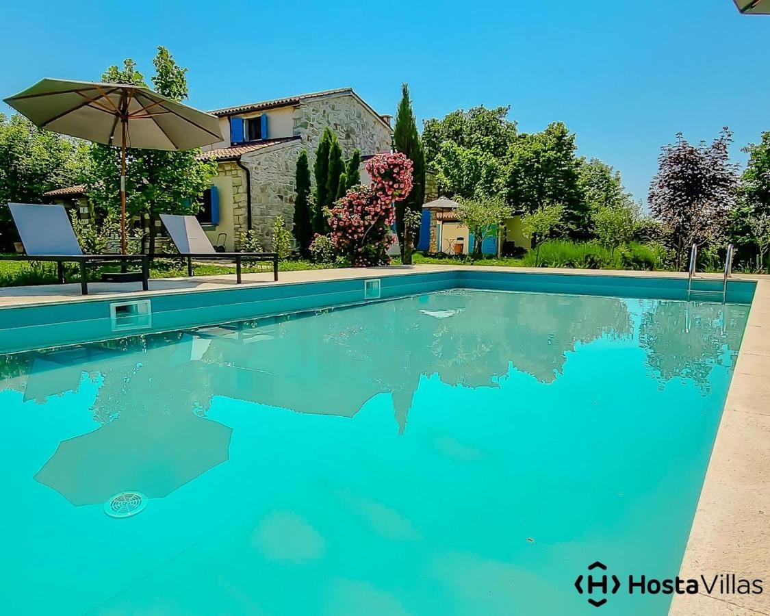 Villa Cypress By Istrian Country Houses Babici 外观 照片