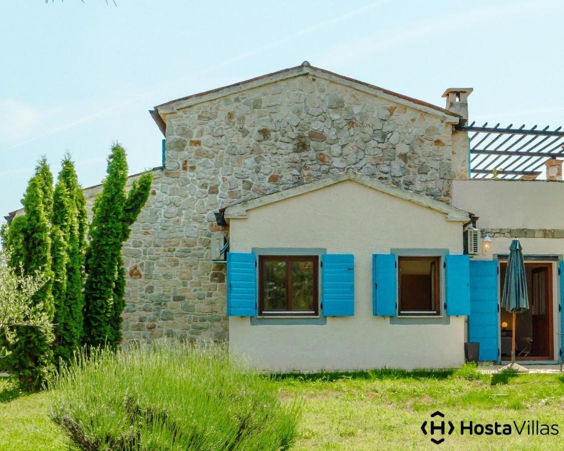 Villa Cypress By Istrian Country Houses Babici 外观 照片