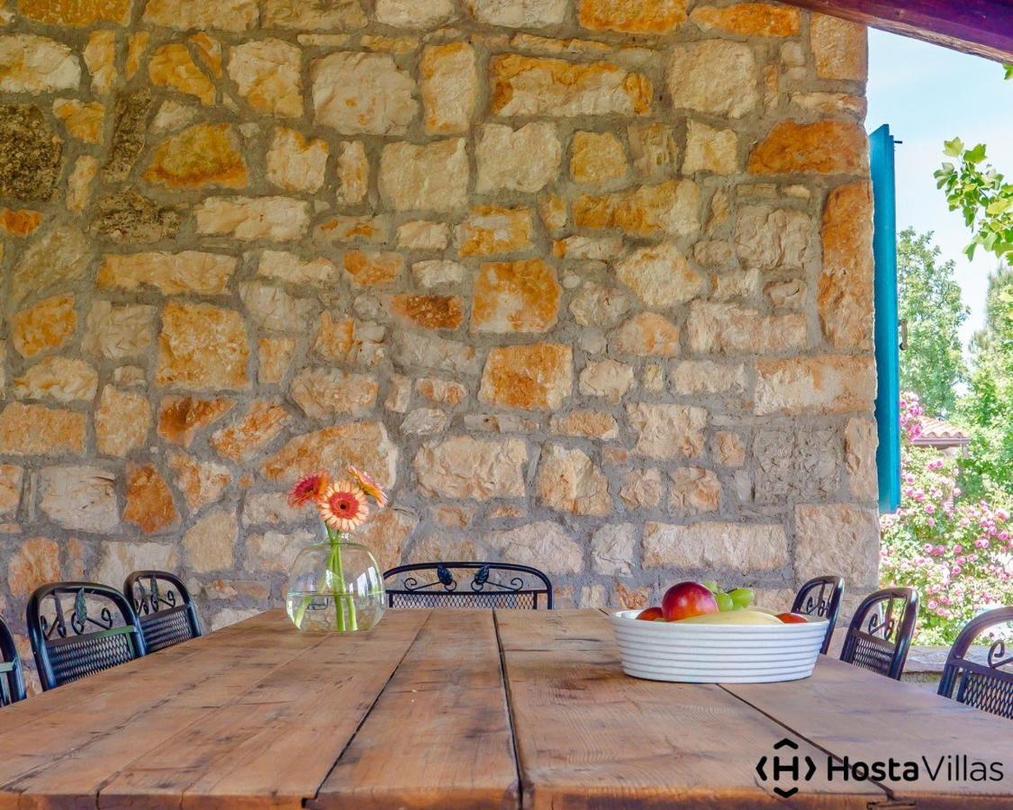 Villa Cypress By Istrian Country Houses Babici 外观 照片
