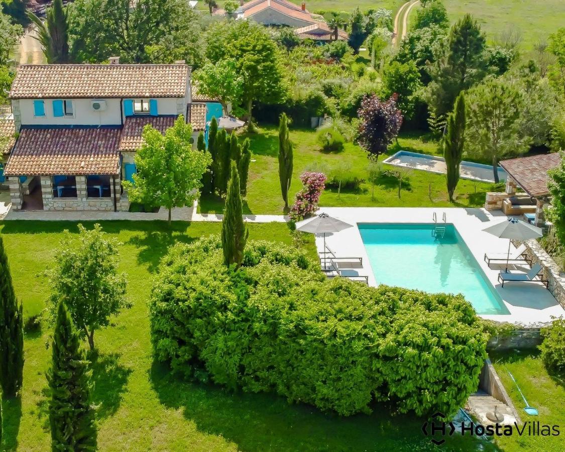 Villa Cypress By Istrian Country Houses Babici 外观 照片