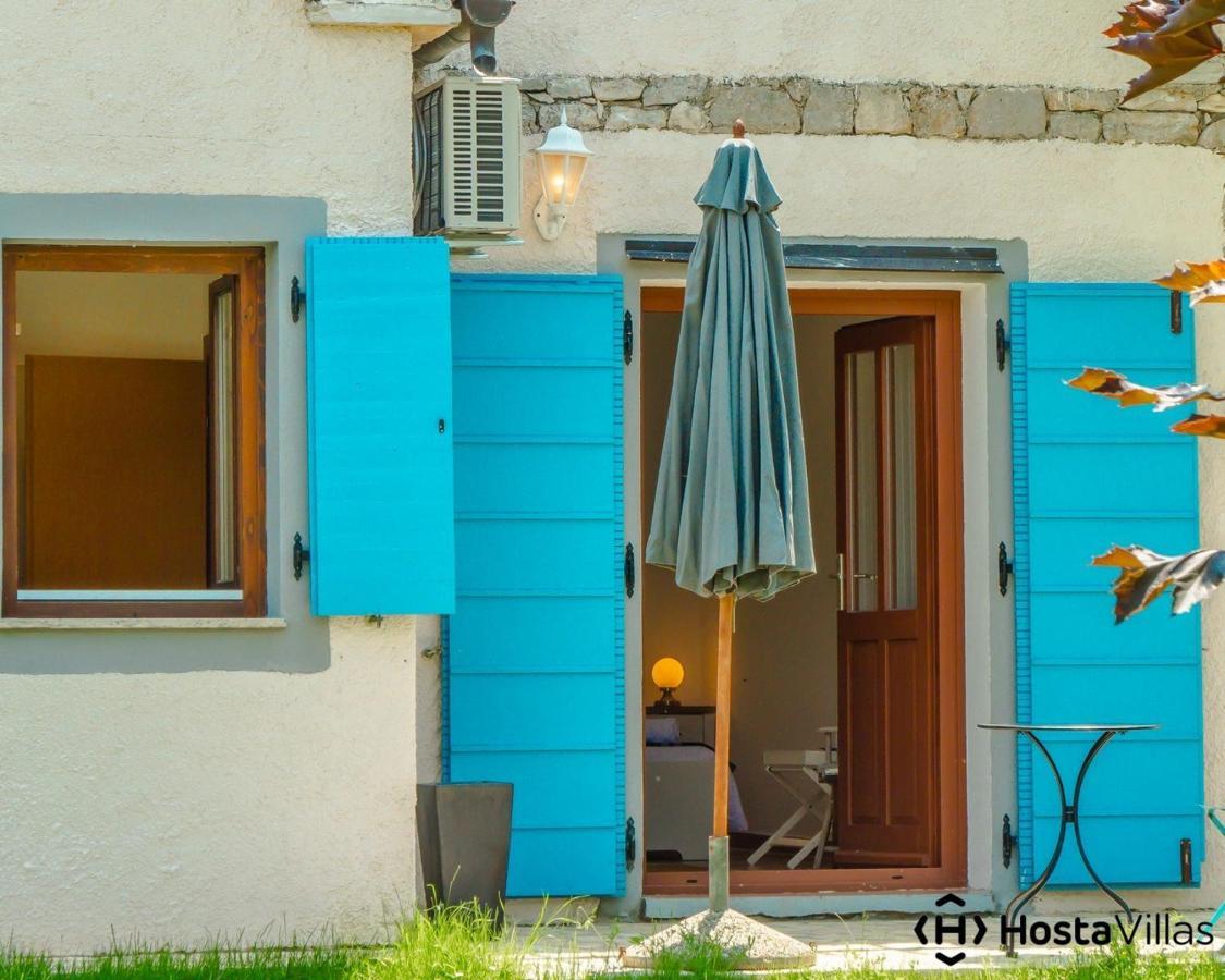 Villa Cypress By Istrian Country Houses Babici 外观 照片