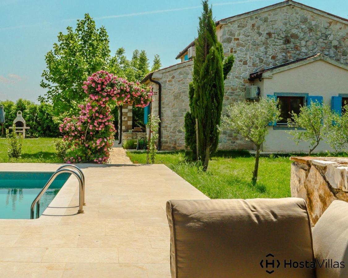Villa Cypress By Istrian Country Houses Babici 外观 照片
