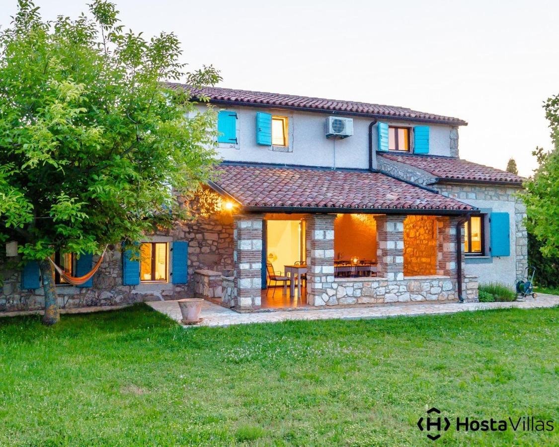 Villa Cypress By Istrian Country Houses Babici 外观 照片