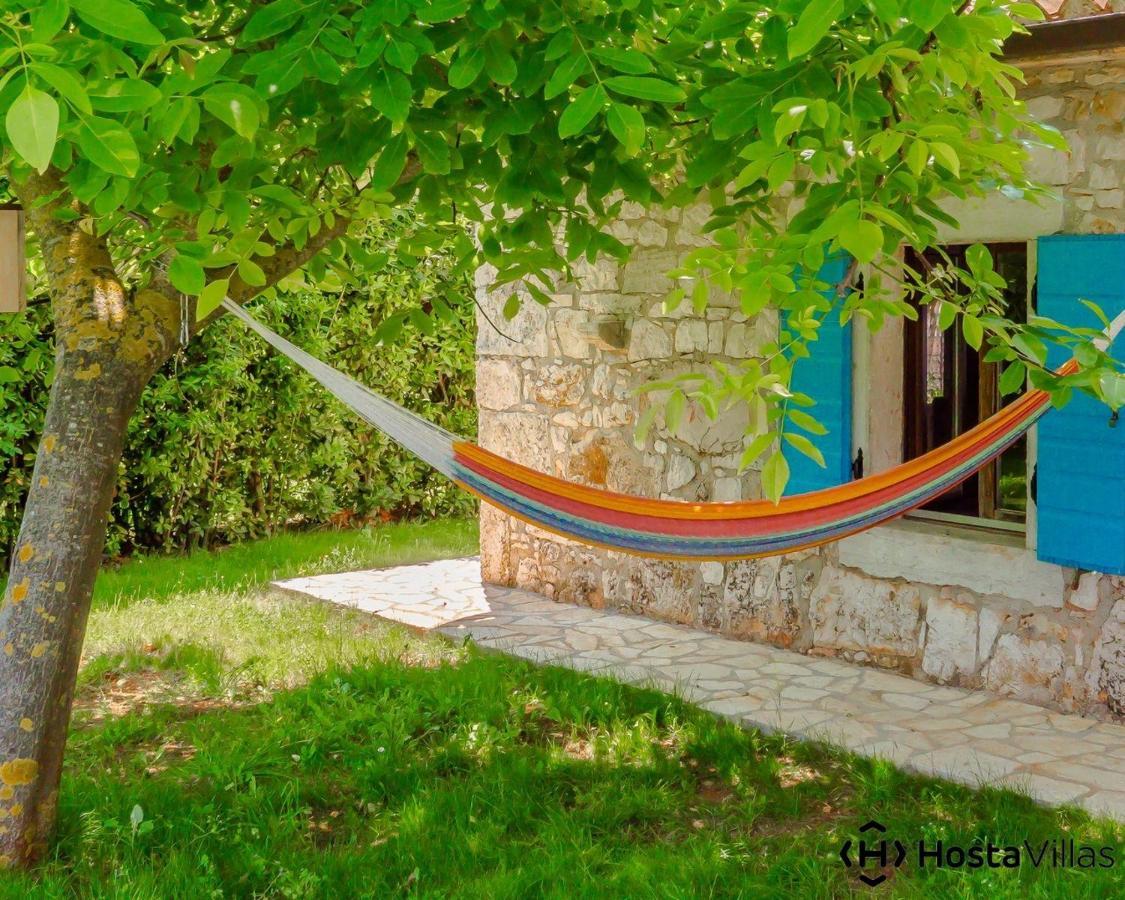 Villa Cypress By Istrian Country Houses Babici 外观 照片