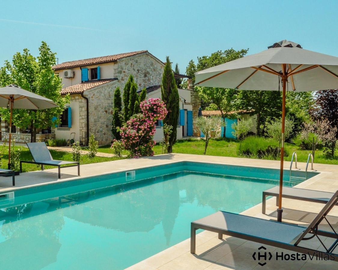 Villa Cypress By Istrian Country Houses Babici 外观 照片