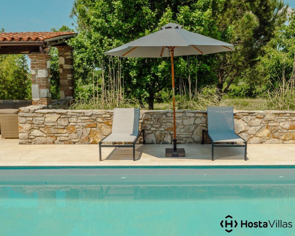 Villa Cypress By Istrian Country Houses Babici 外观 照片