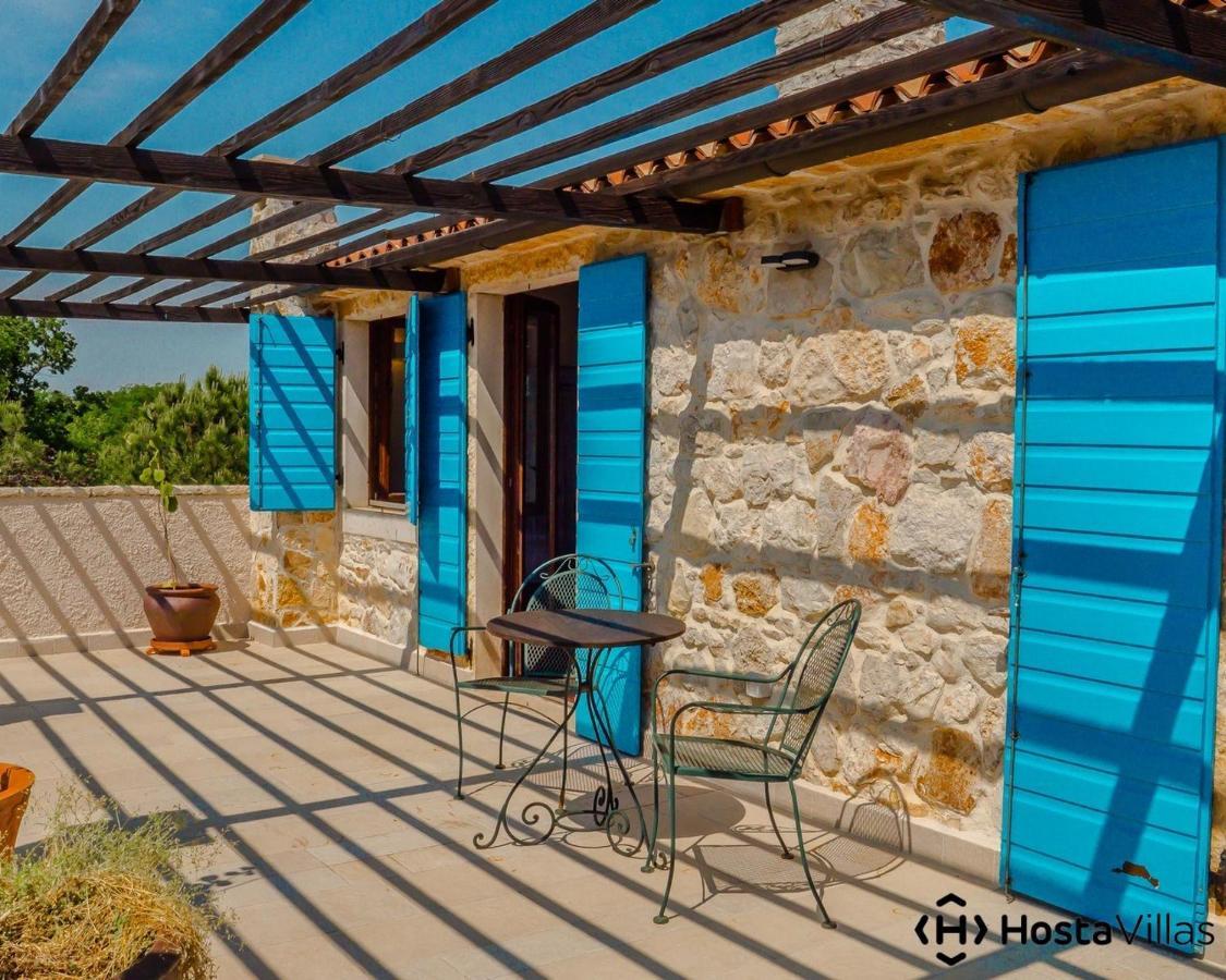 Villa Cypress By Istrian Country Houses Babici 外观 照片