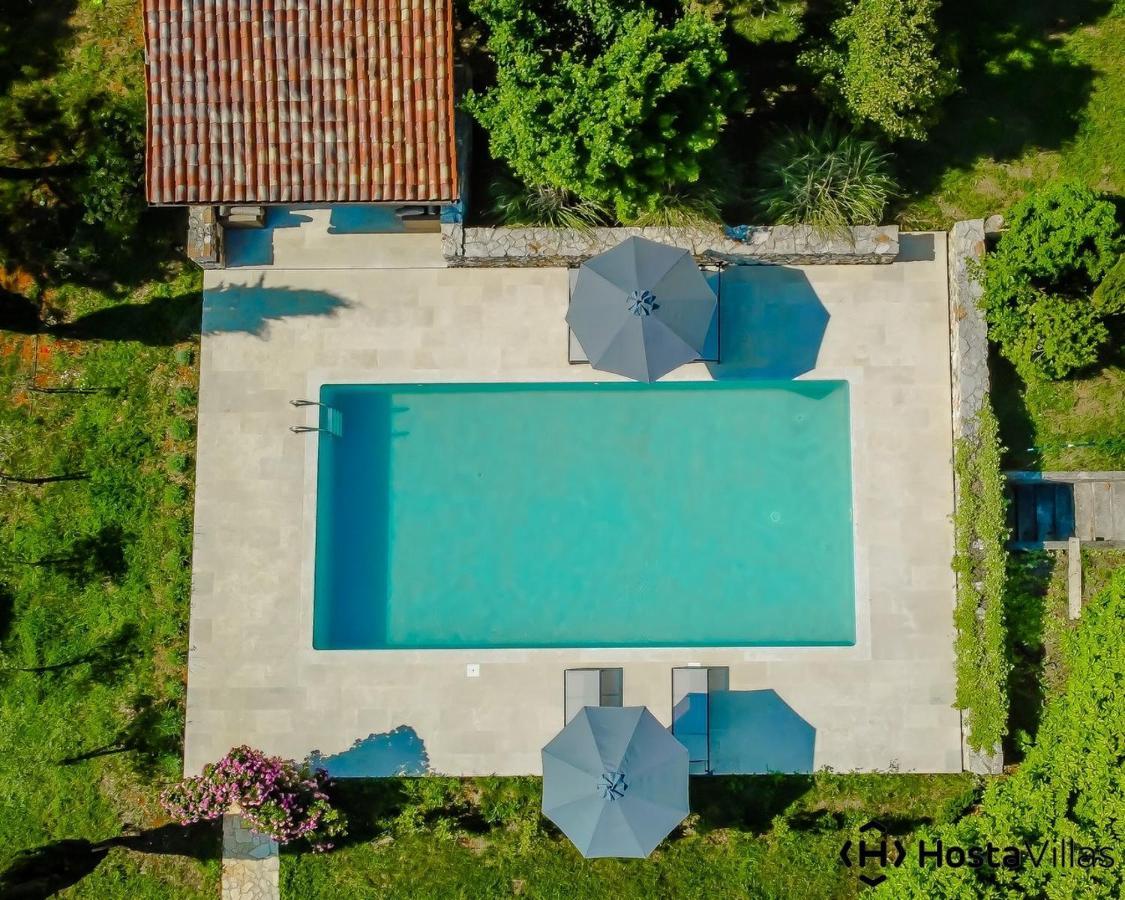 Villa Cypress By Istrian Country Houses Babici 外观 照片