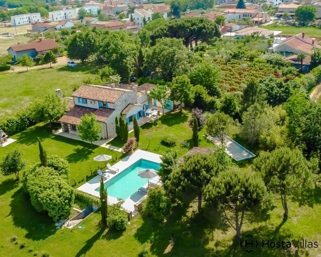 Villa Cypress By Istrian Country Houses Babici 外观 照片