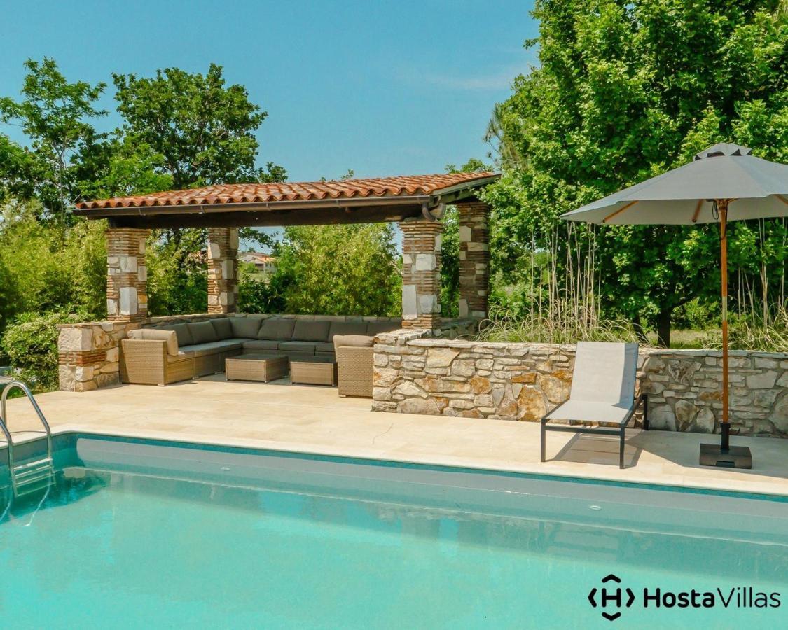 Villa Cypress By Istrian Country Houses Babici 外观 照片