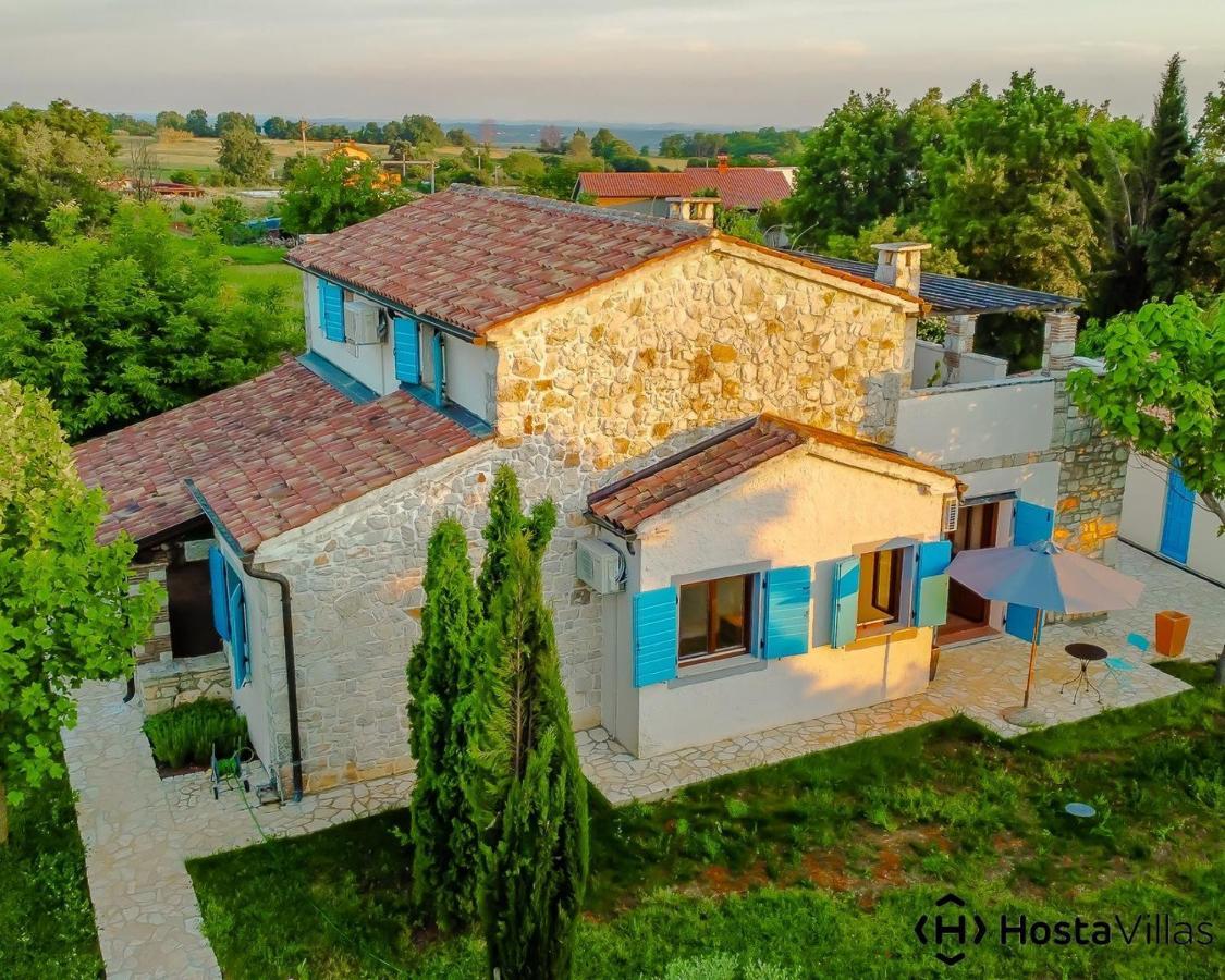 Villa Cypress By Istrian Country Houses Babici 外观 照片