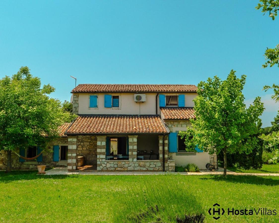 Villa Cypress By Istrian Country Houses Babici 外观 照片