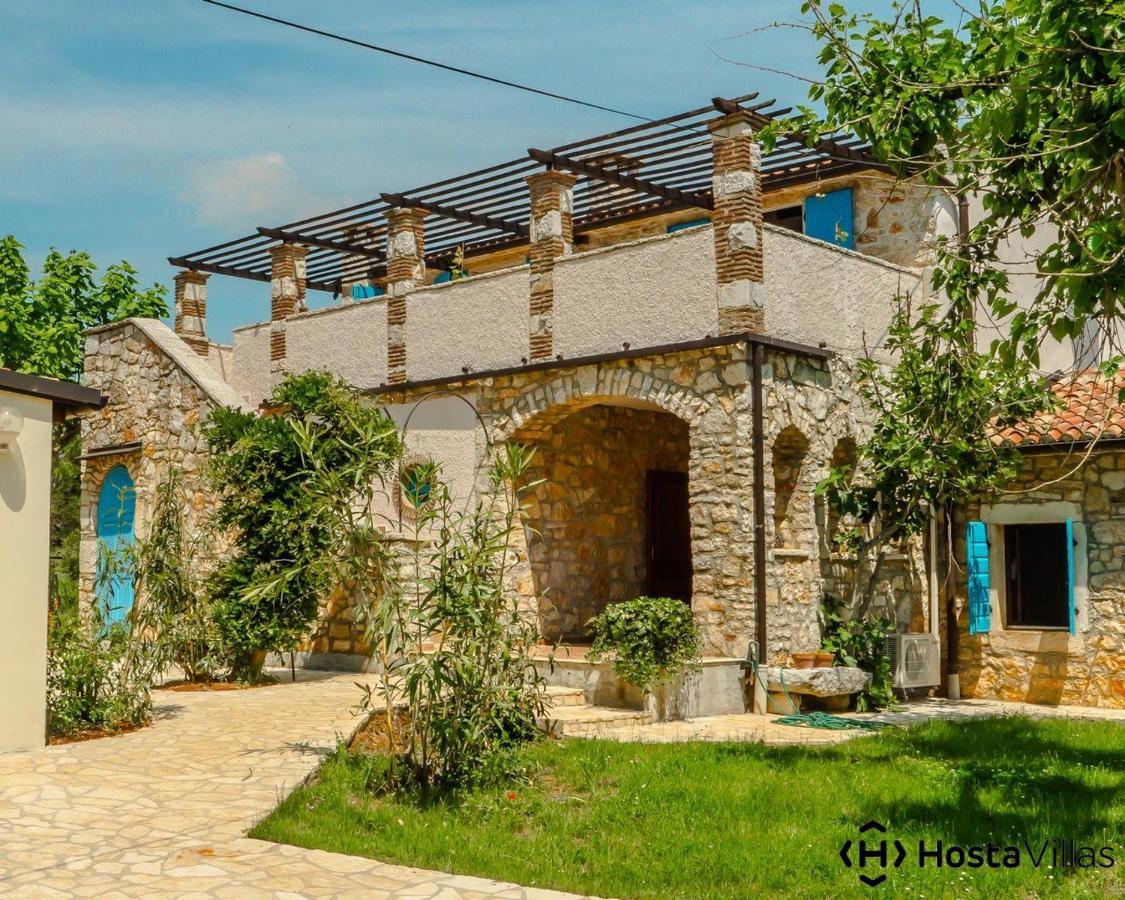 Villa Cypress By Istrian Country Houses Babici 外观 照片