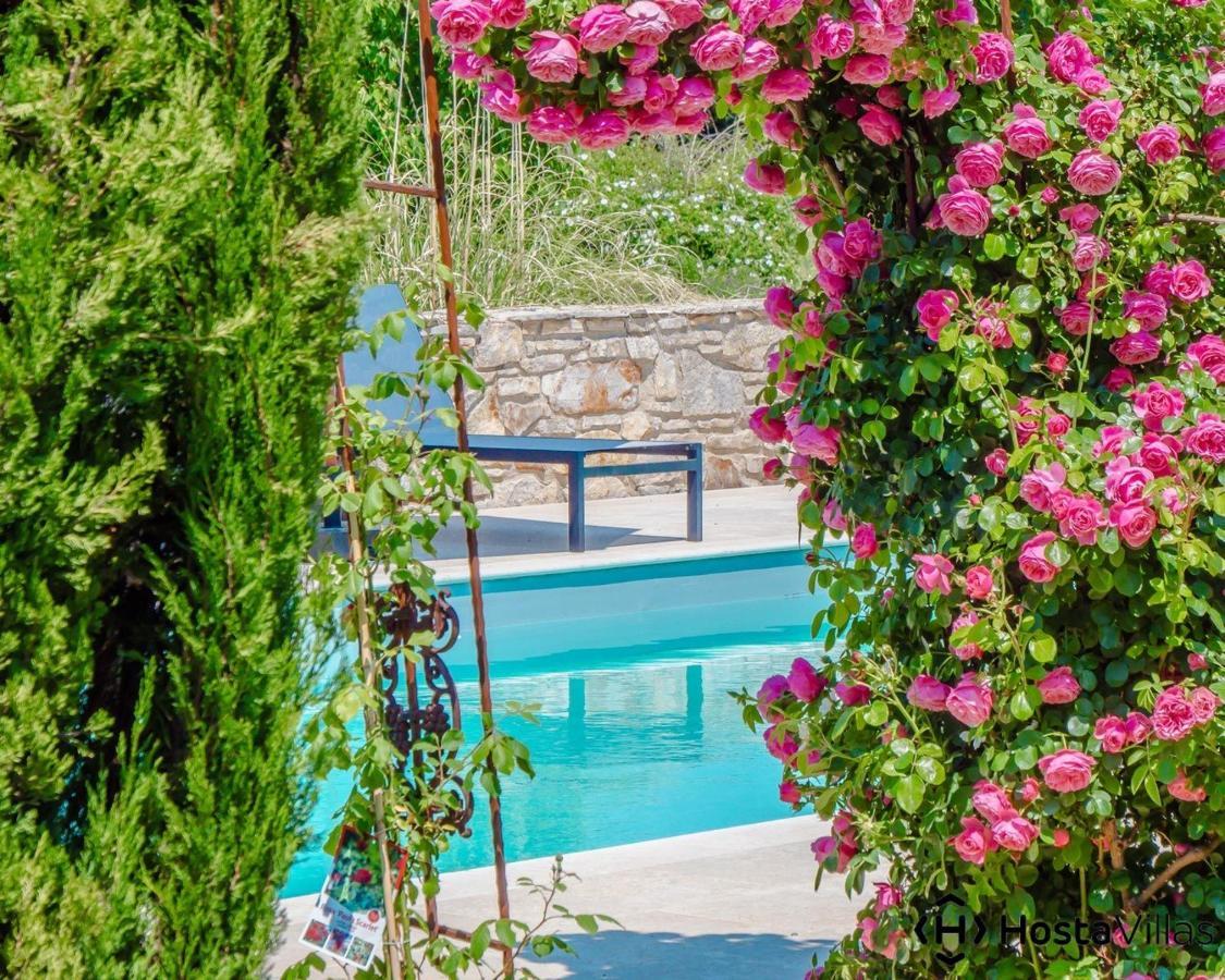 Villa Cypress By Istrian Country Houses Babici 外观 照片